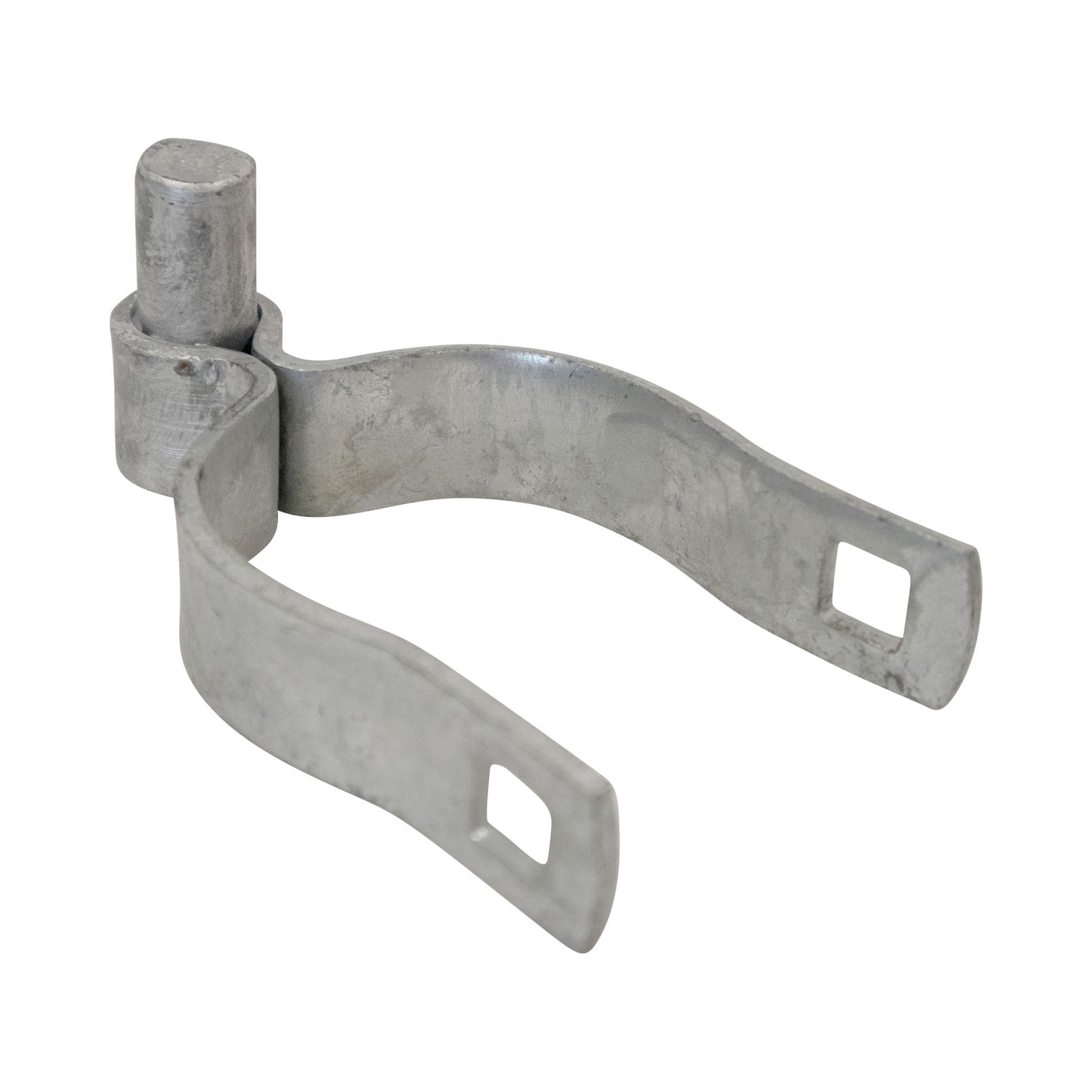 Male Hinge Galvanized 2 3/8" x 5/8"
