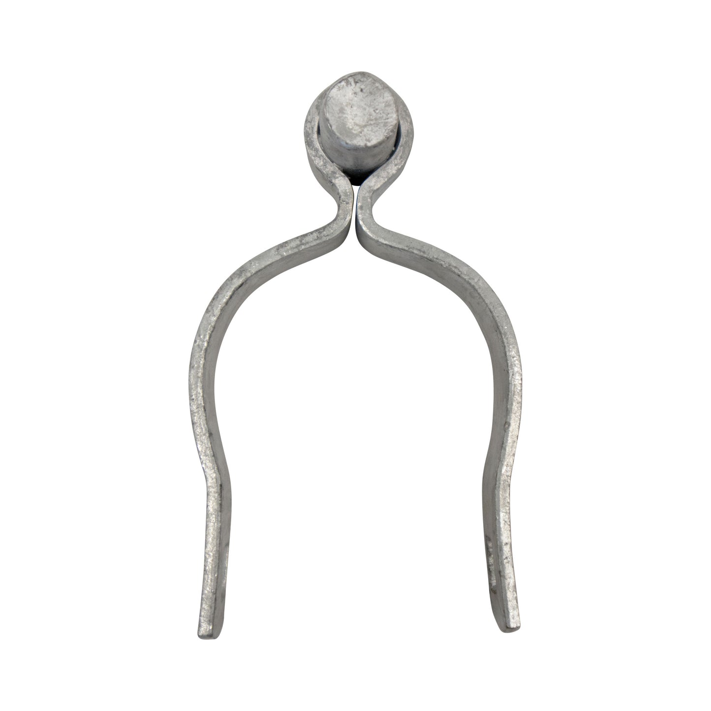 Male Hinge Galvanized 2 3/8" x 5/8"