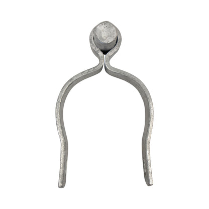Male Hinge Galvanized 2 3/8" x 5/8"