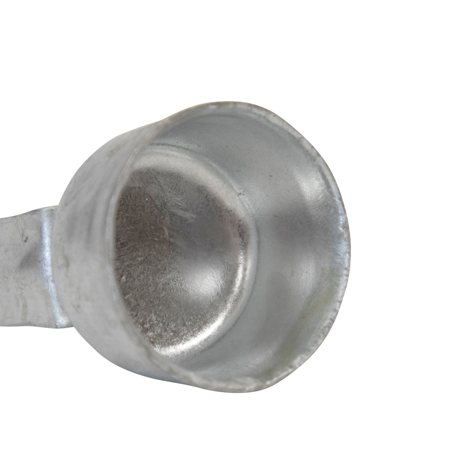 Loop Cap Galvanized, 1 5/8" x 1 3/8"