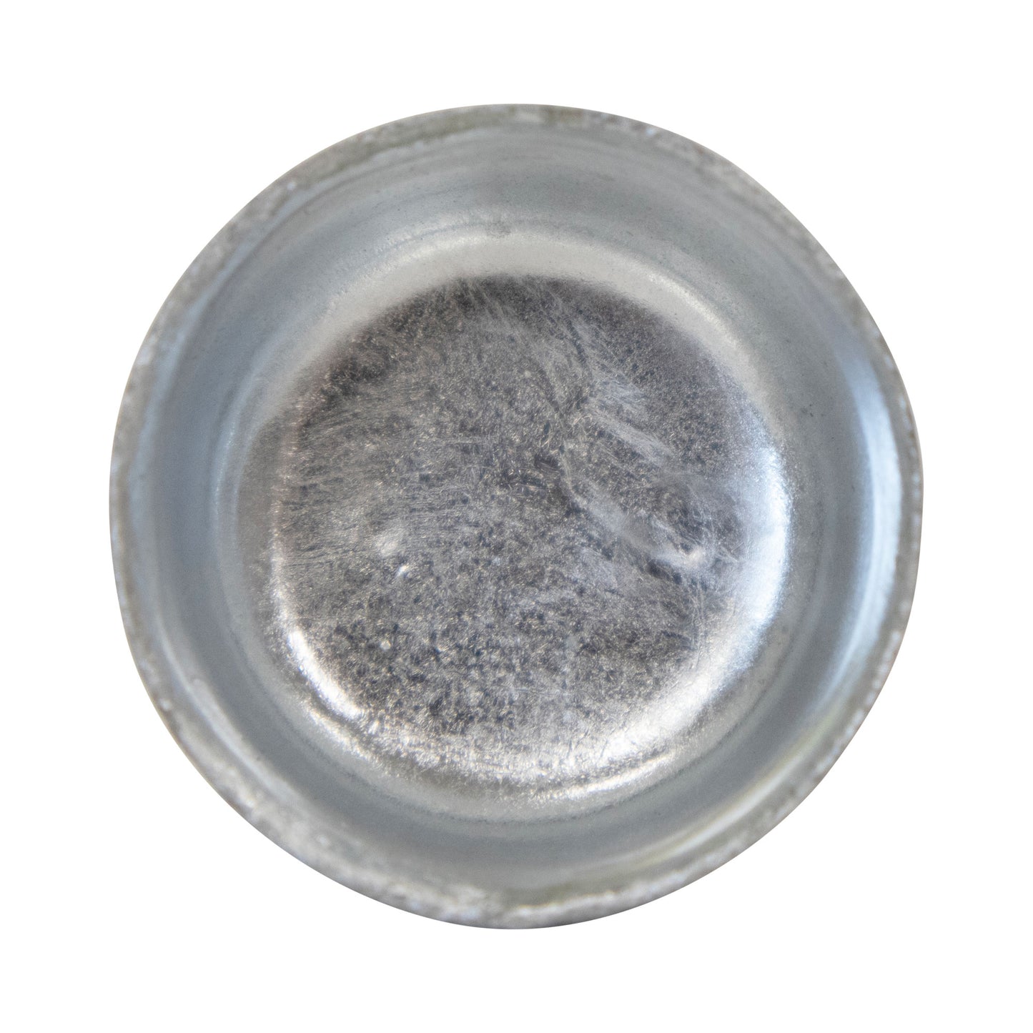 Loop Cap Galvanized, 1 5/8" x 1 3/8"