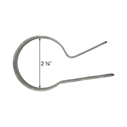 Tension Band Galvanized, 2 3/8"