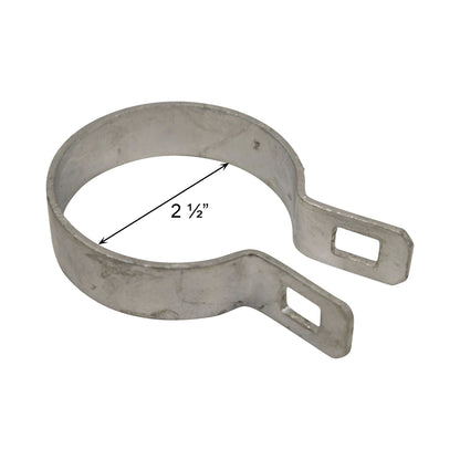 Brace Band Galvanized, 2 1/2"