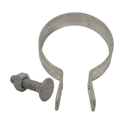 Brace Band Galvanized, 2 1/2"