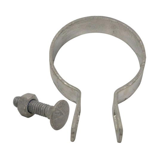 Brace Band Galvanized, 2 1/2"