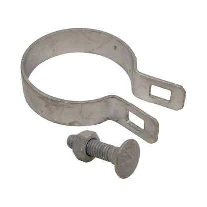 Brace Band Galvanized, 2 1/2"
