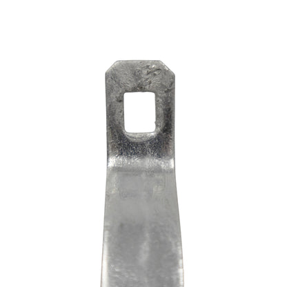 Brace Band Galvanized, 4"