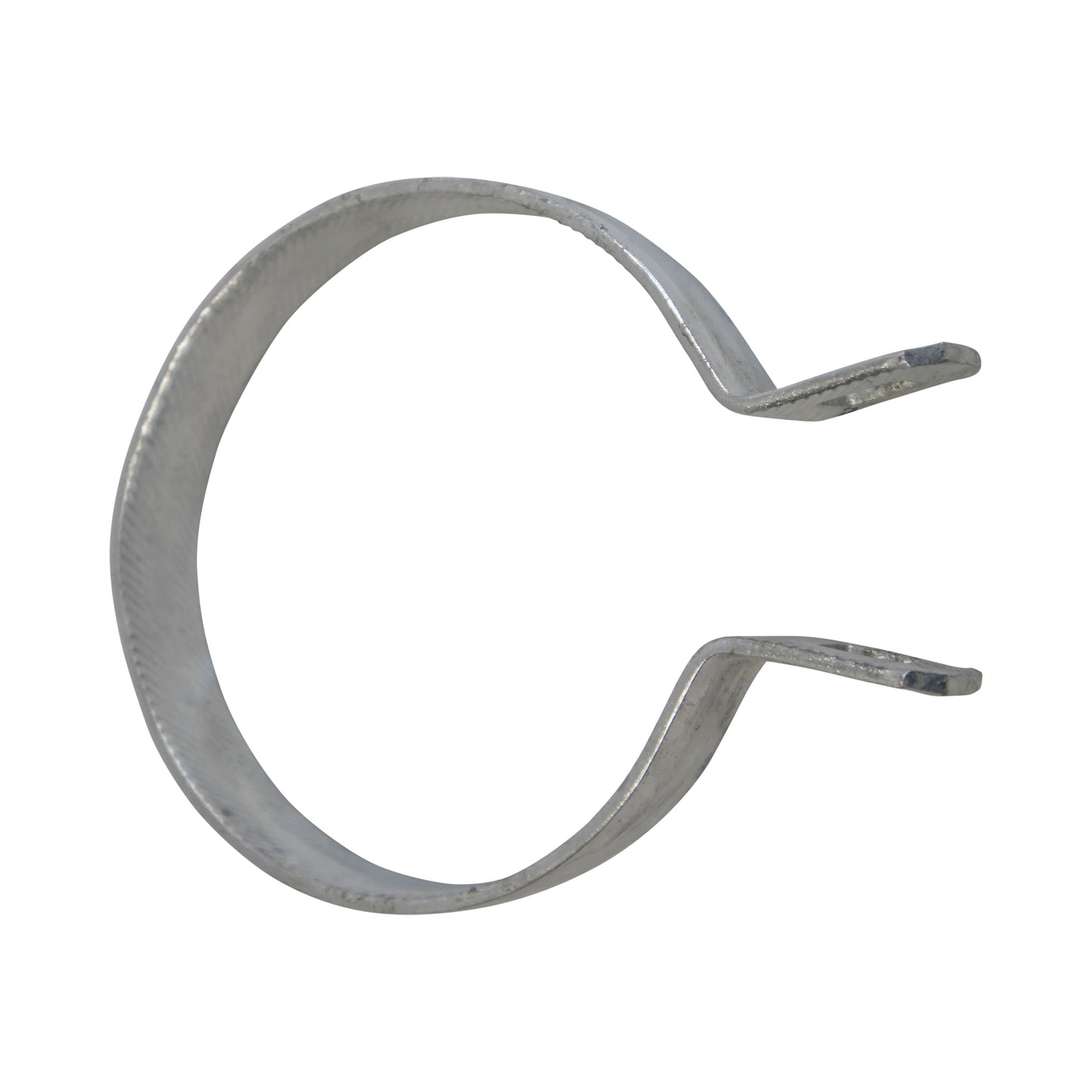 Brace Band (Beveled) Galvanized, 4"