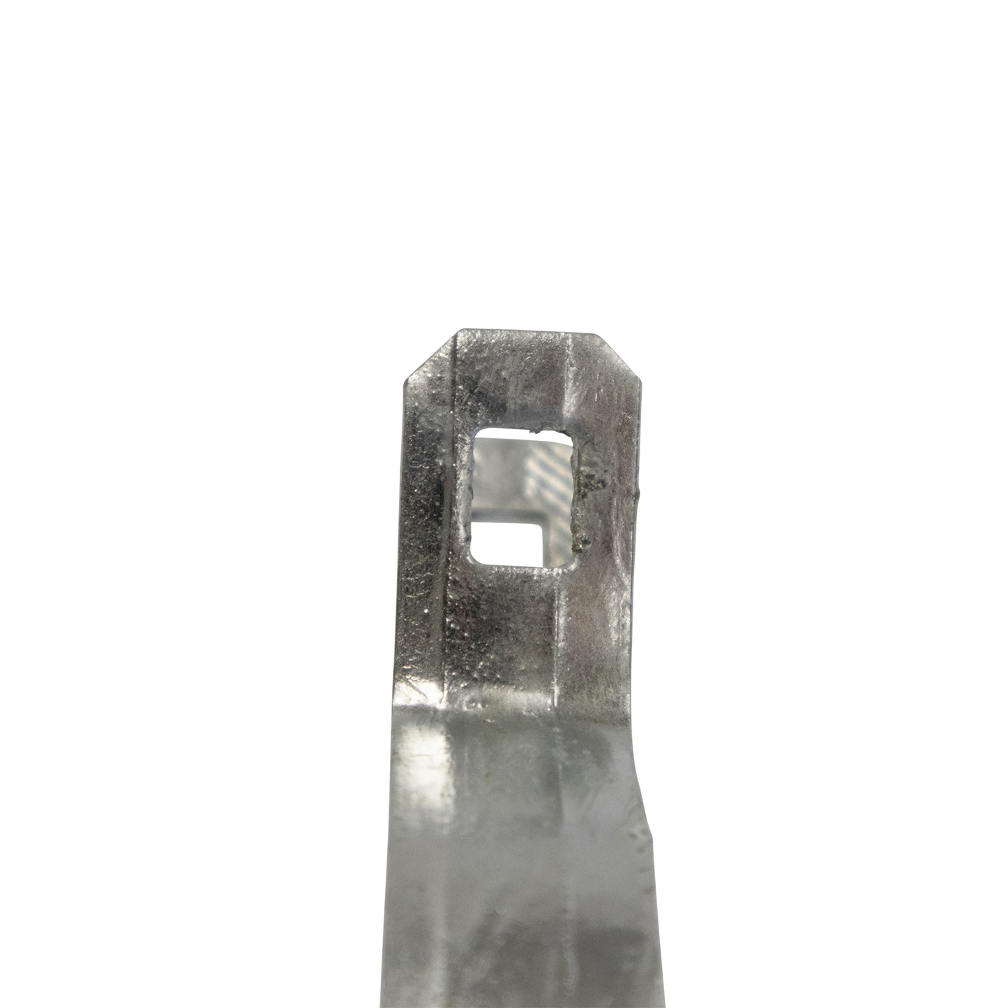 Brace Band (Beveled) Galvanized, 4"