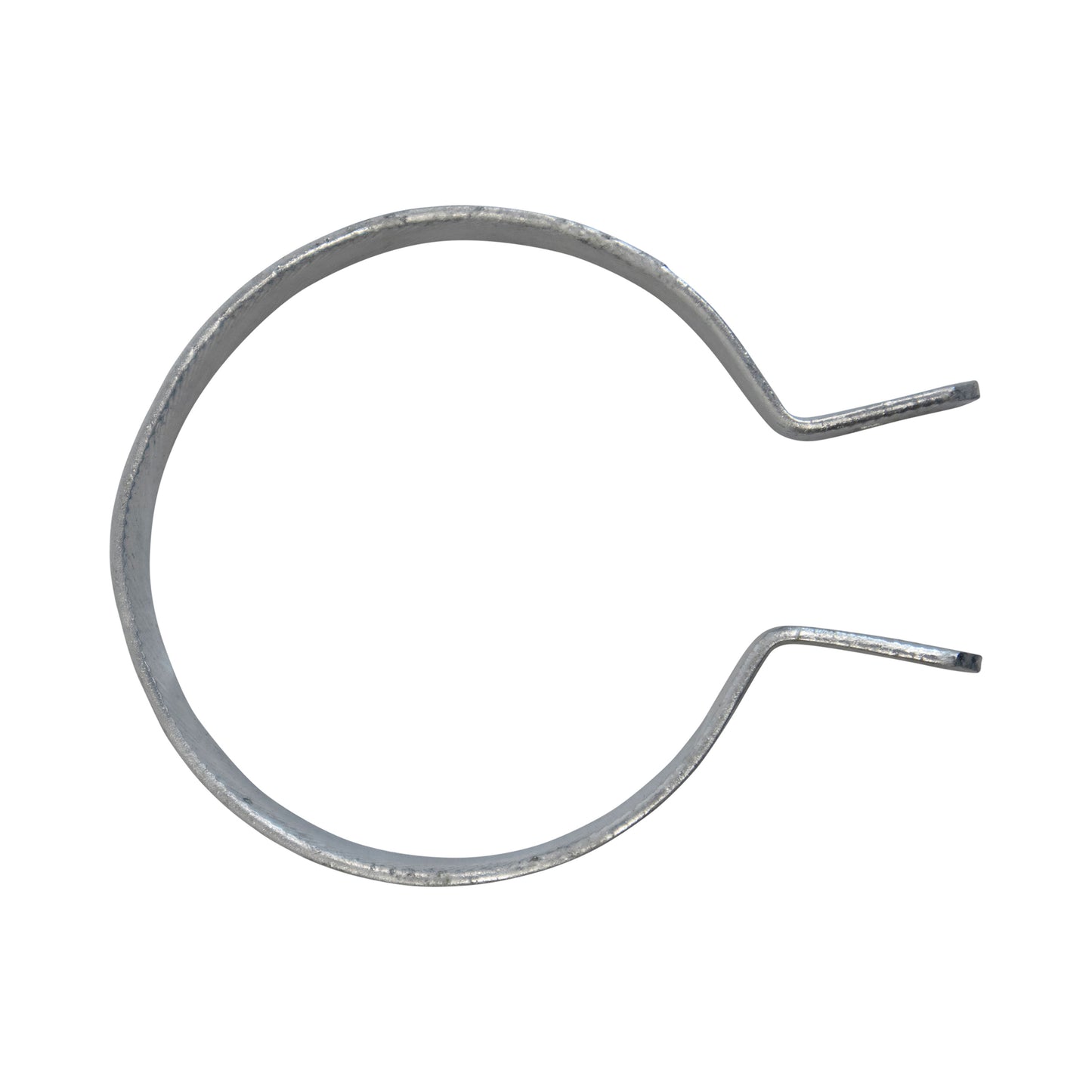 Brace Band (Beveled) Galvanized, 4"