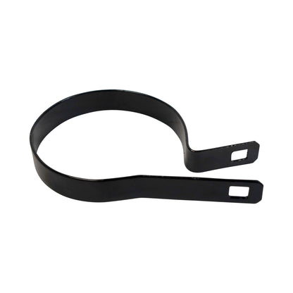 Tension Band Powder Coated Black, 4"