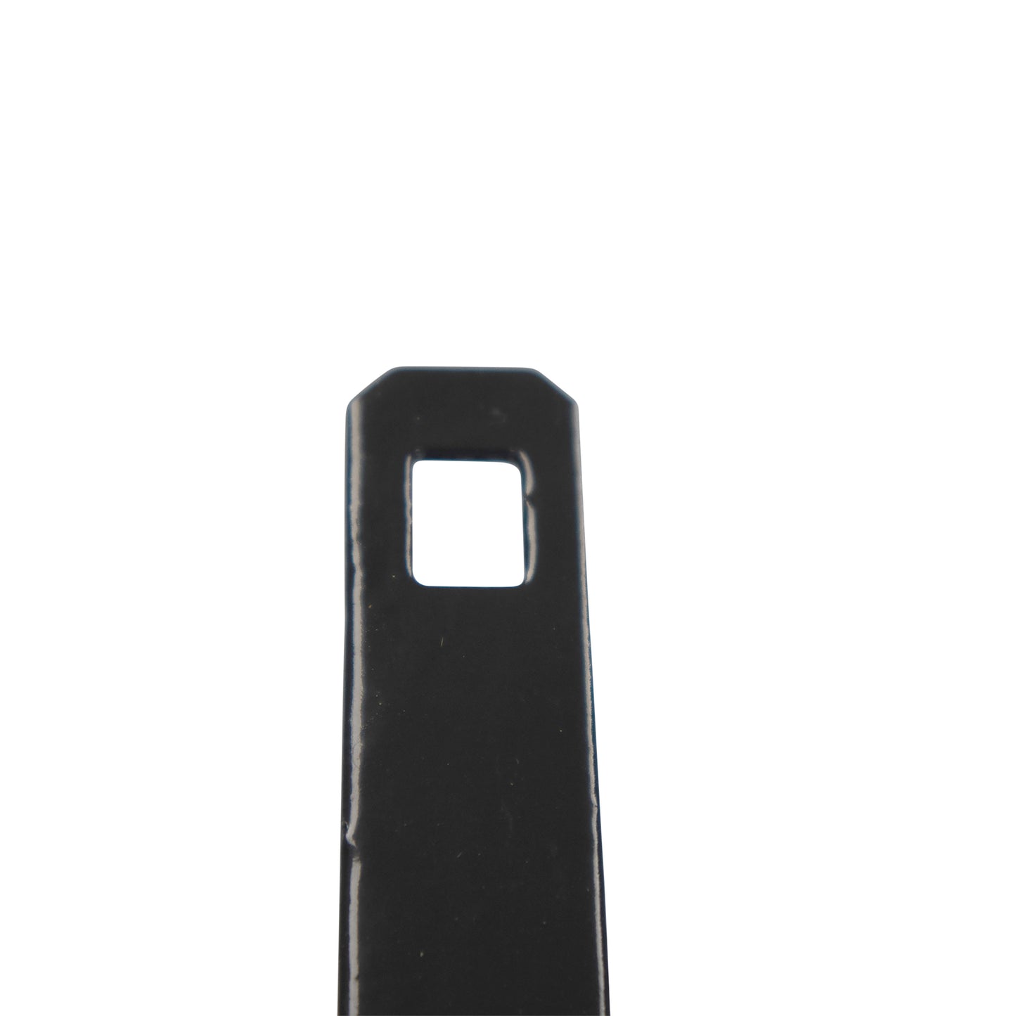 Tension Band Powder Coated Black, 4"