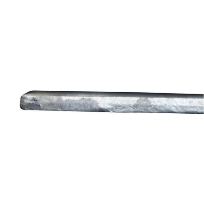 Base/Flange Plate Galvanized, 1/4" x 4" x 4"