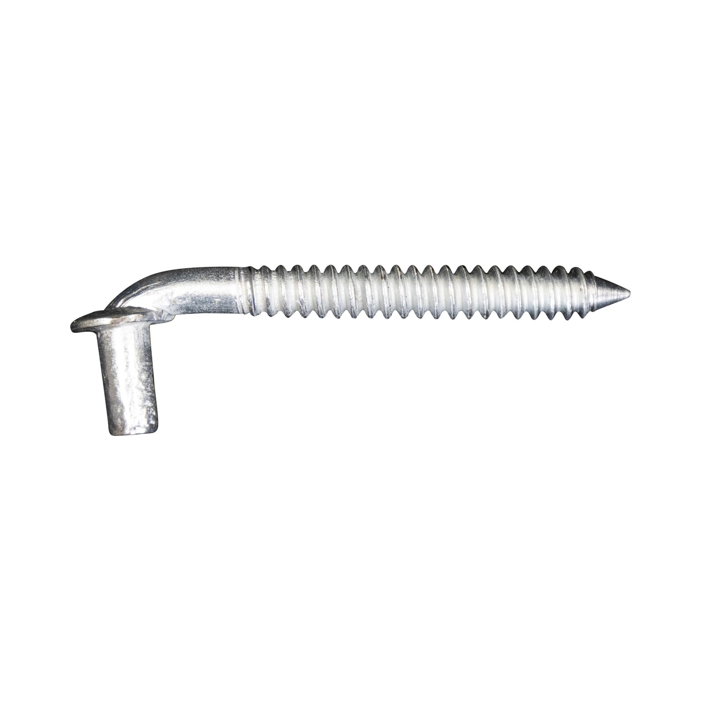LAG SCREW 1 1/2" PINTLE ZINC PLATED, 5/8" x 6"