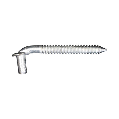 LAG SCREW 1 1/2" PINTLE ZINC PLATED, 5/8" x 6"