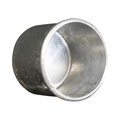 Aluminum RAIL END, 1 5/8"
