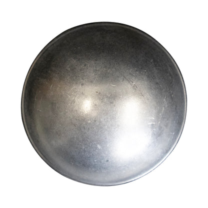 Aluminum DOME CAP, 4"