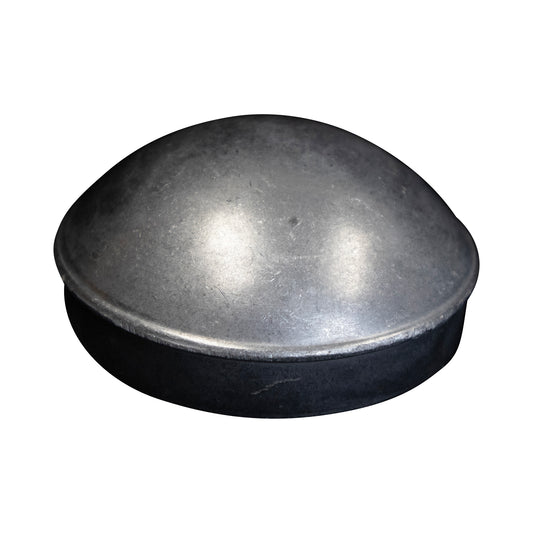 Aluminum DOME CAP, 4"