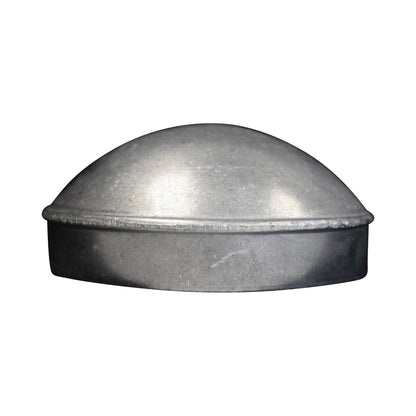 Aluminum DOME CAP, 4"
