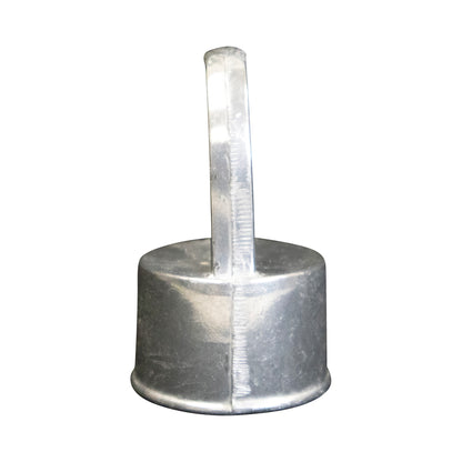 Aluminum LOOP CAP (NO ACORN), 1 5/8" x 1 3/8"