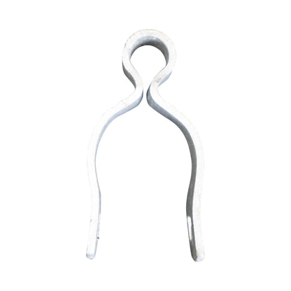 Female Hinge Galvanized 1 3/8" x 5/8"