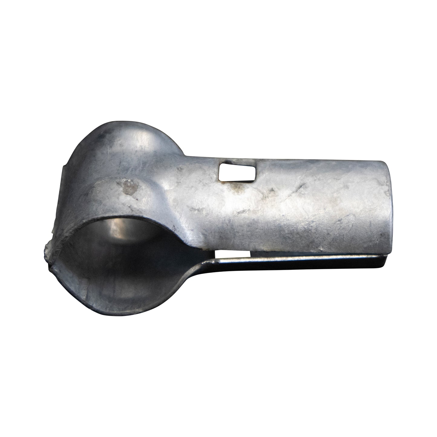 END RAIL CLAMP Galvanized  1 3/8" X 1 3/8"