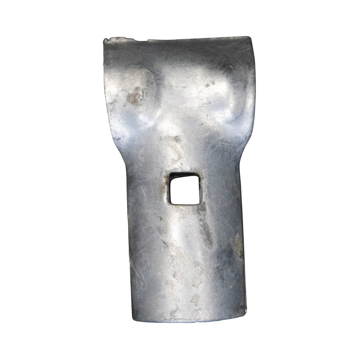 END RAIL CLAMP Galvanized  1 3/8" X 1 3/8"