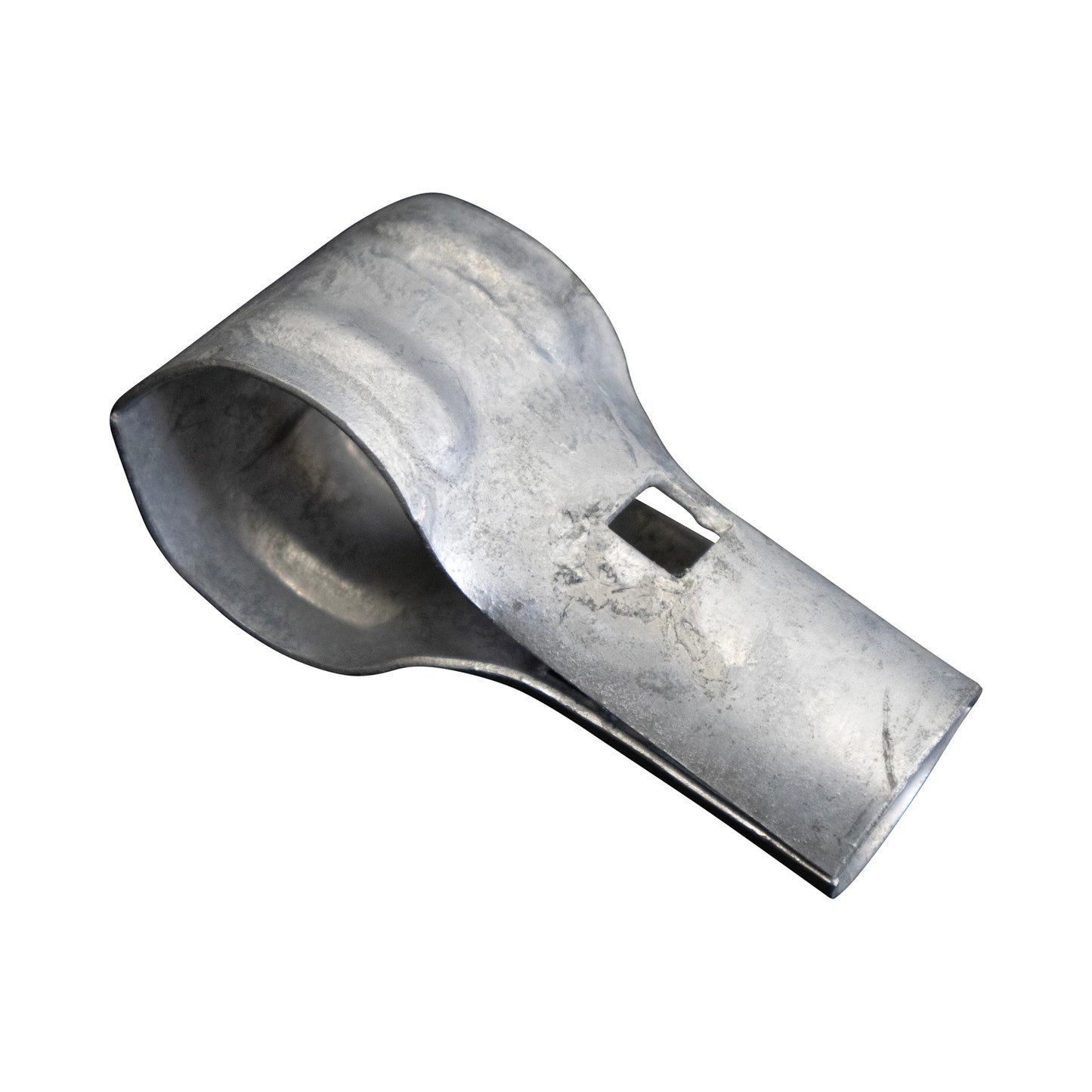 END RAIL CLAMP Galvanized  1 7/8" x 1 3/8"