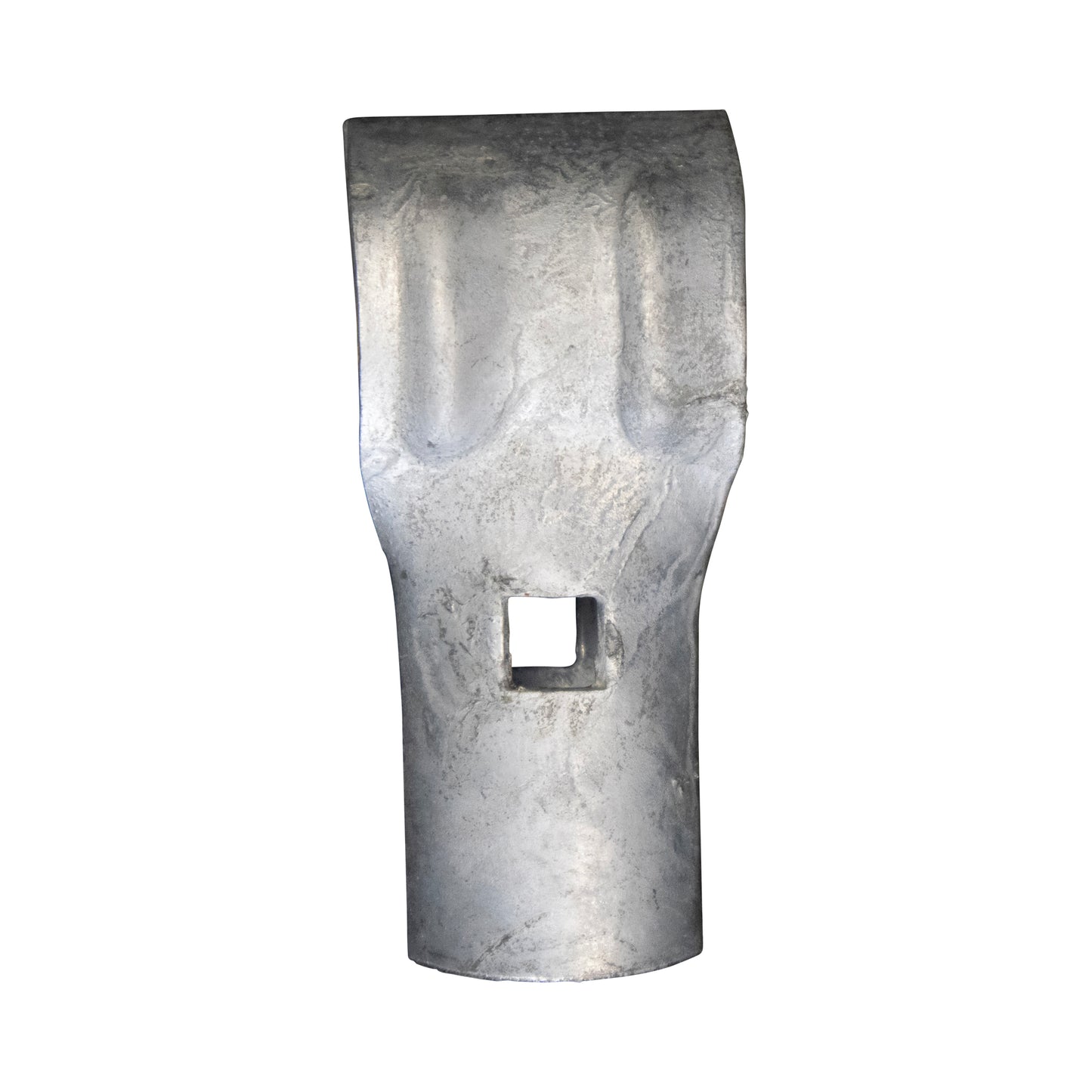 END RAIL CLAMP Galvanized  1 7/8" x 1 3/8"