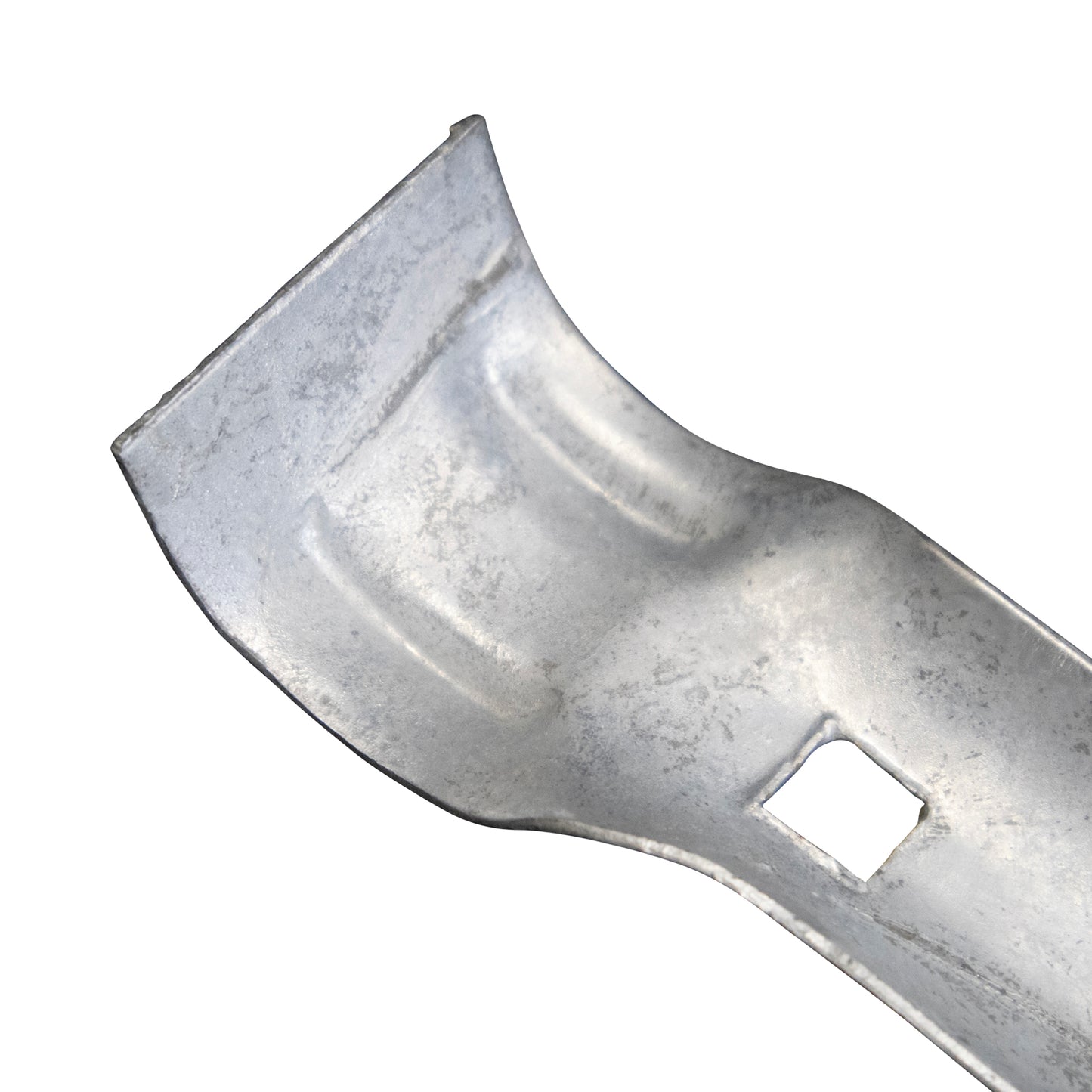 END RAIL CLAMP Galvanized  1 7/8" x 1 3/8"