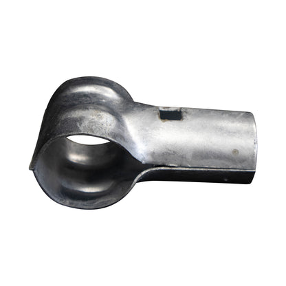 END RAIL CLAMP Galvanized 1 7/8" x 1 5/8"
