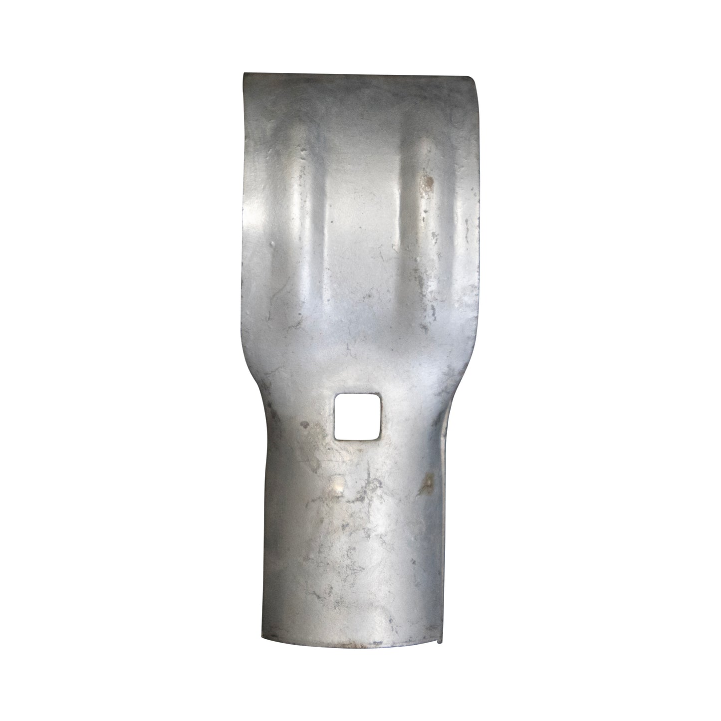 END RAIL CLAMP Galvanized 2 3/8" x 1 3/8"