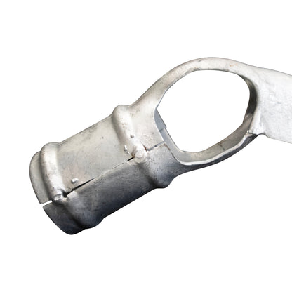 Barb Arm 3 Strand Galvanized, 3" x 1 5/8"
