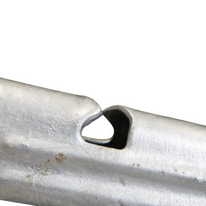 Barb Arm 3 Strand Galvanized, 3" x 1 5/8"