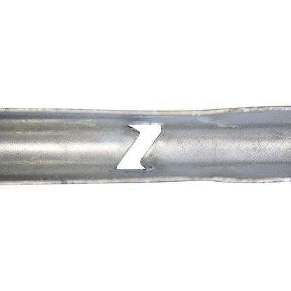 Barb Arm 3 Strand Galvanized, 3" x 1 5/8"