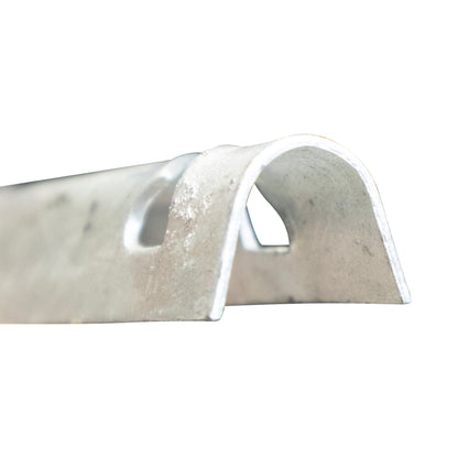 Barb Arm 3 Strand Galvanized, 3" x 1 5/8"