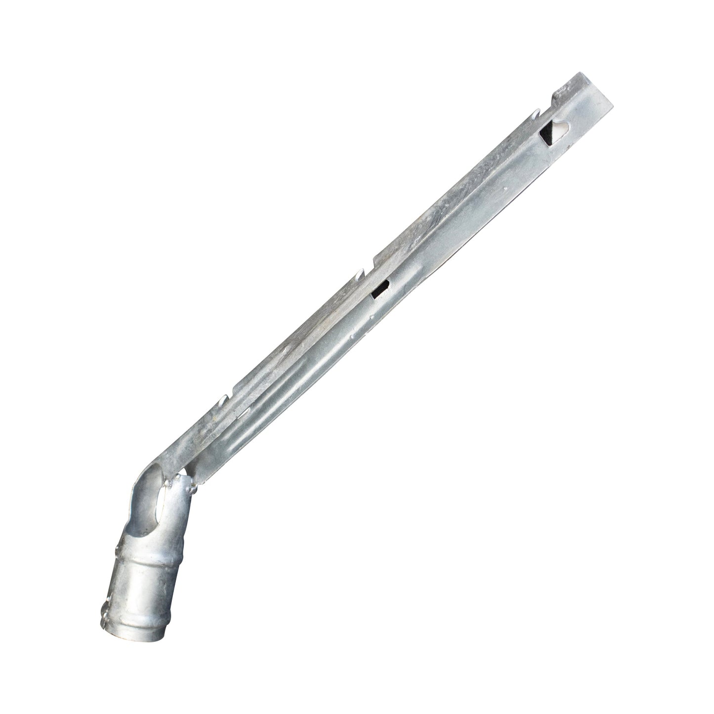 Barb Arm 3 Strand Galvanized, 3" x 1 5/8"