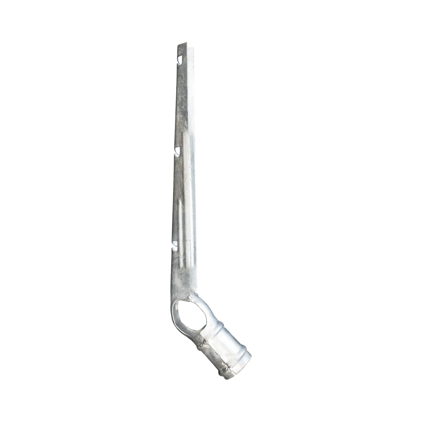 Barb Arm 3 Strand Galvanized, 3" x 1 5/8"