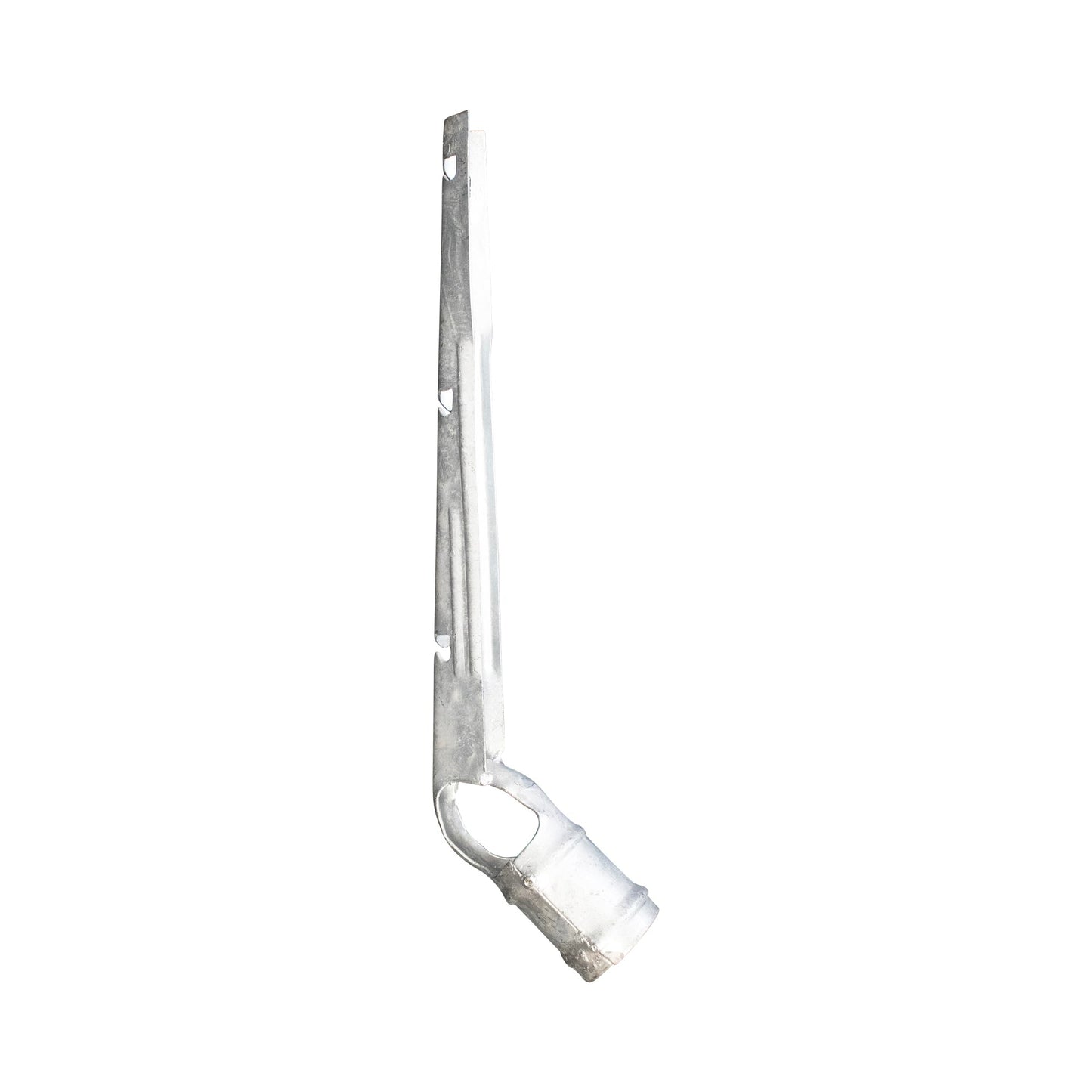 Barb Arm 3 Strand Galvanized 1 7/8" x 1 5/8"