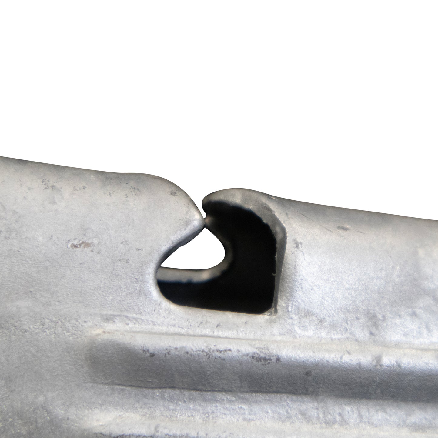 Barb Arm 3 Strand Galvanized 1 7/8" x 1 5/8"