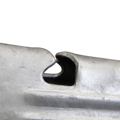 Barb Arm 3 Strand Galvanized 1 7/8" x 1 5/8"
