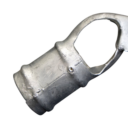 Barb Arm 3 Strand Galvanized 1 7/8" x 1 5/8"