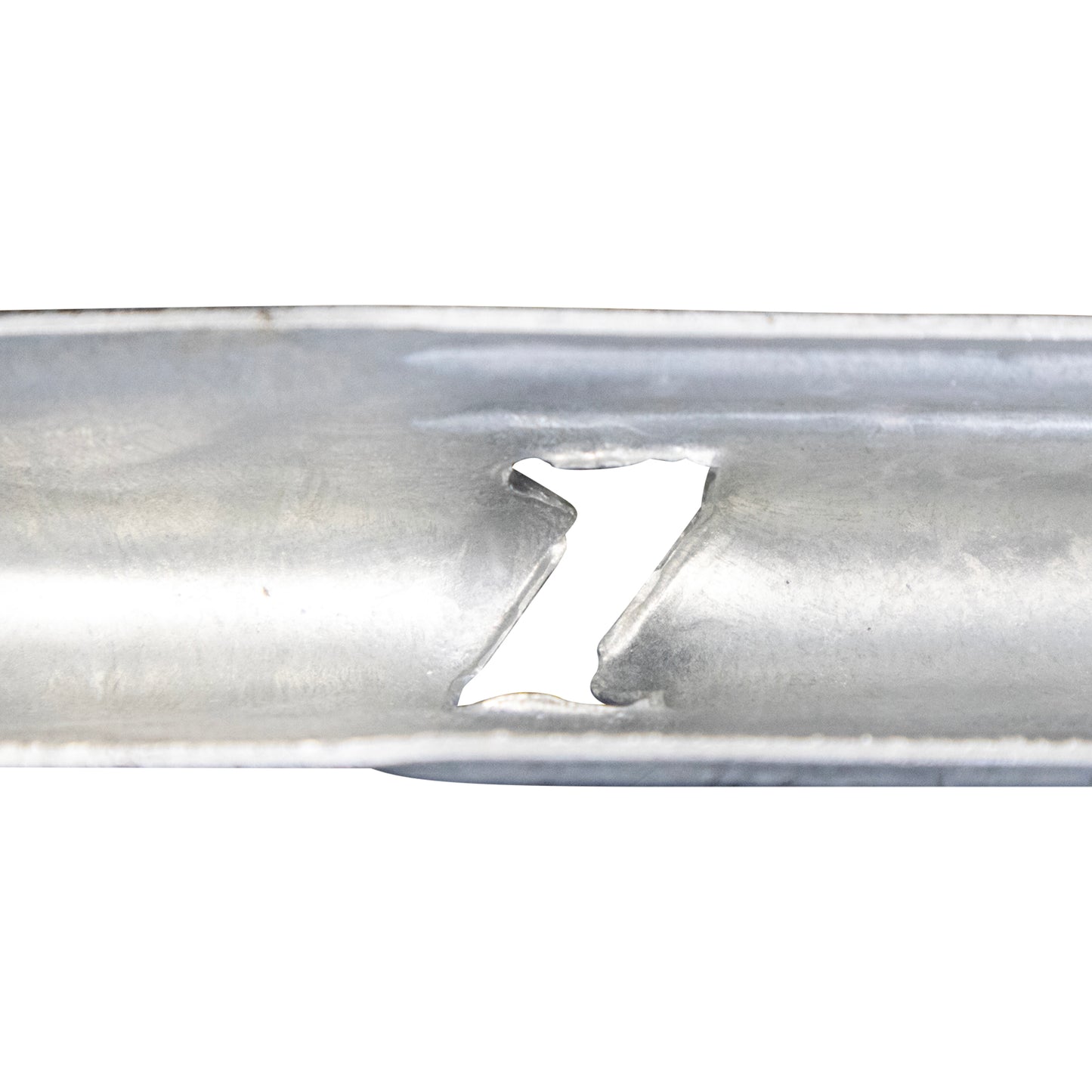 Barb Arm 3 Strand Galvanized 1 7/8" x 1 5/8"