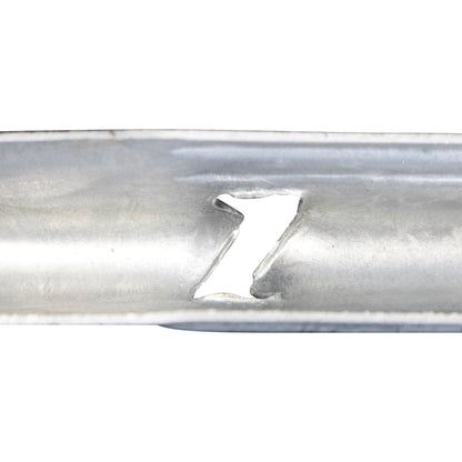 Barb Arm 3 Strand Galvanized 1 7/8" x 1 5/8"