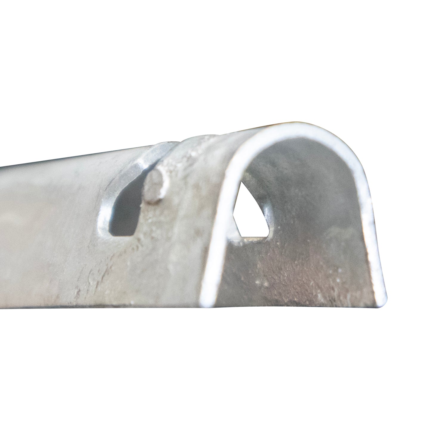 Barb Arm 3 Strand Galvanized 1 7/8" x 1 5/8"