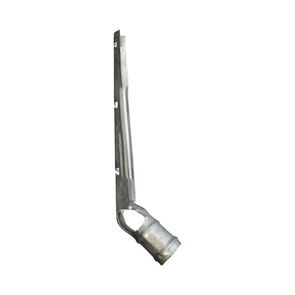 Barb Arm 3 Strand Galvanized 1 7/8" x 1 5/8"
