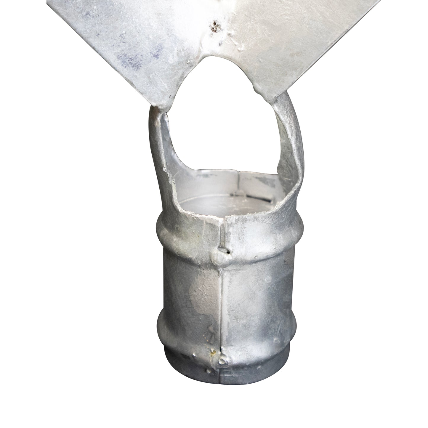 Y Barb Arm Galvanized 1 7/8" X 1 5/8"