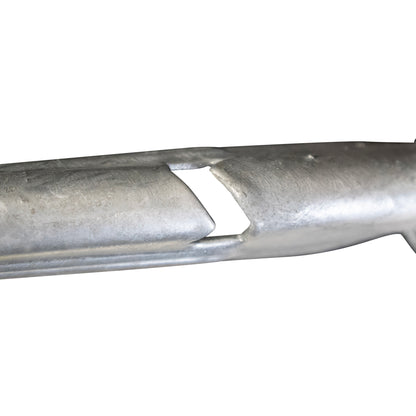 Y Barb Arm Galvanized 1 7/8" X 1 5/8"