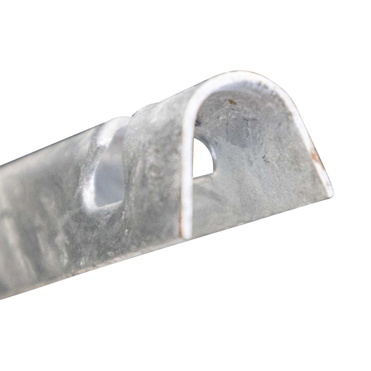 Y Barb Arm Galvanized 1 7/8" X 1 5/8"