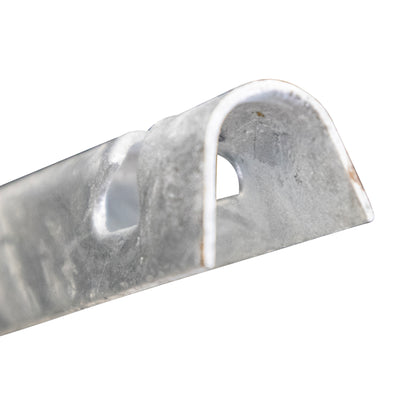 Y Barb Arm Galvanized 1 7/8" X 1 5/8"